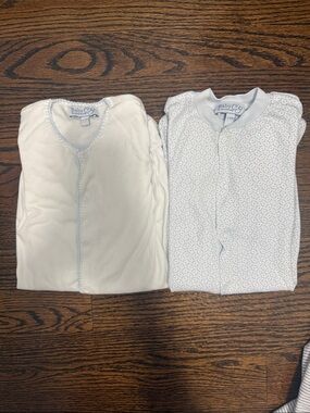 Bundle Baby CZ Snap Footies Pajamas